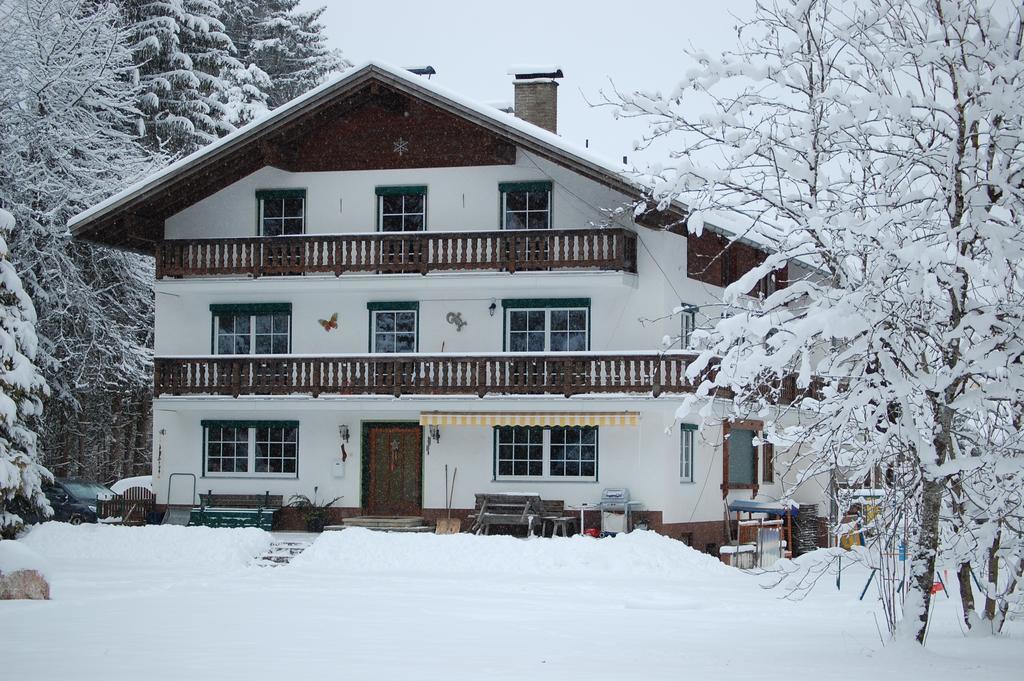 Haus Waldrast Apartment Elbigenalp Room photo